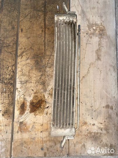 Радиатор Haima 3 хэтчбек 5 дв 1.8 2011