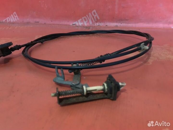 Трос лючка бака Nissan Almera N16 седан QG18DE