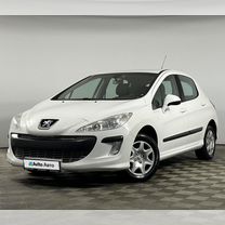 Peugeot 308 1.6 MT, 2008, 233 269 км, с пробегом, цена 475 000 руб.