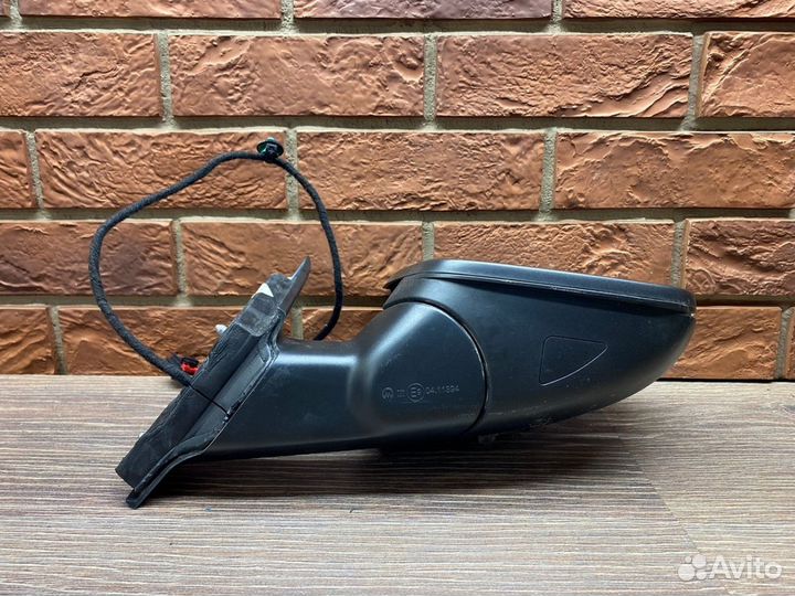 Б/У Б/У Зеркало правое электрическое Skoda Karoq