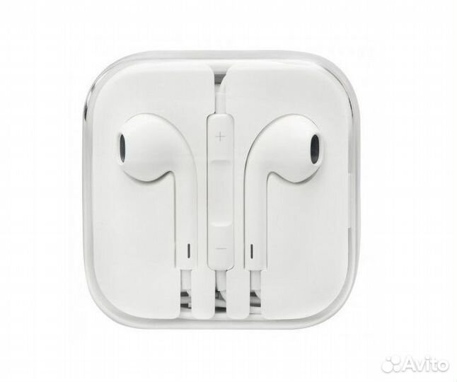 Наушники Earpods класс 6 В