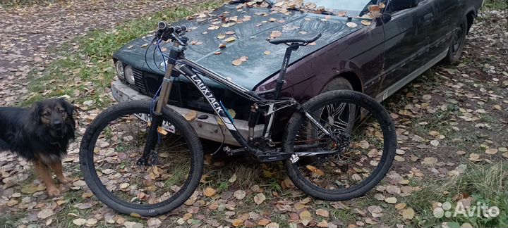 Двухподвес Laux Jack