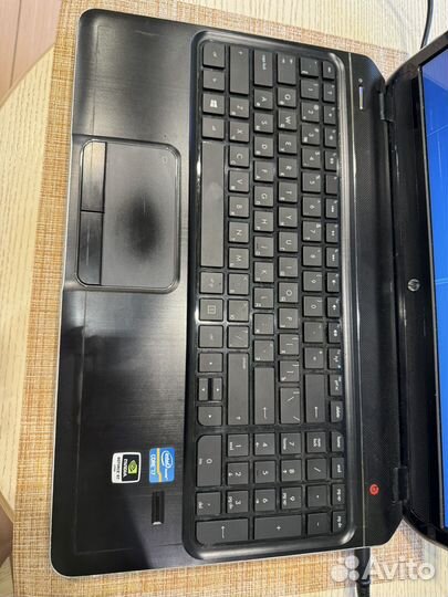 Ноутбук hp envy dv6