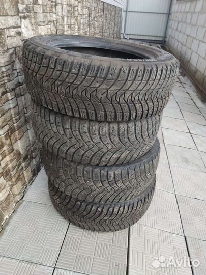 Michelin Latitude X-Ice XI2 205/55 R16