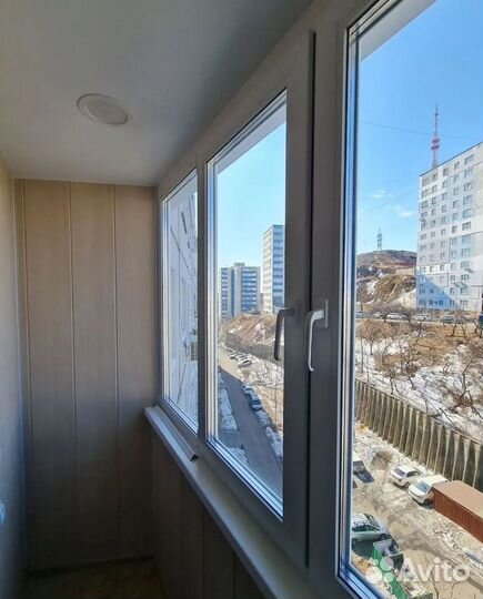 Пластиковые окна на заказ