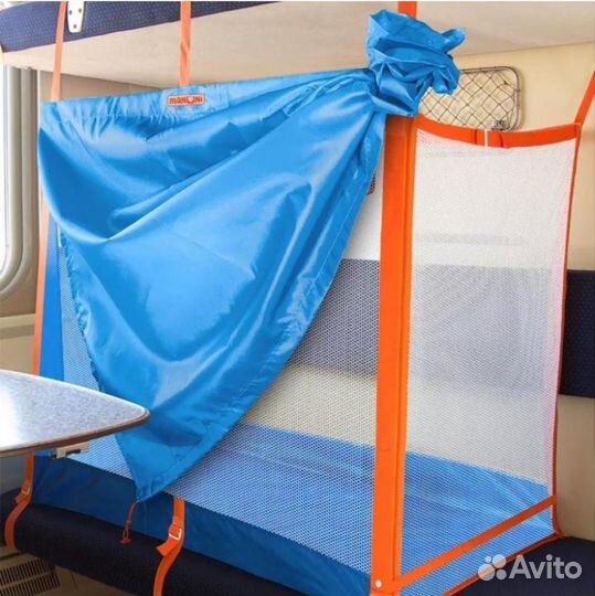 Жд манеж в поезд, аренда. Безопасный сон ребенка