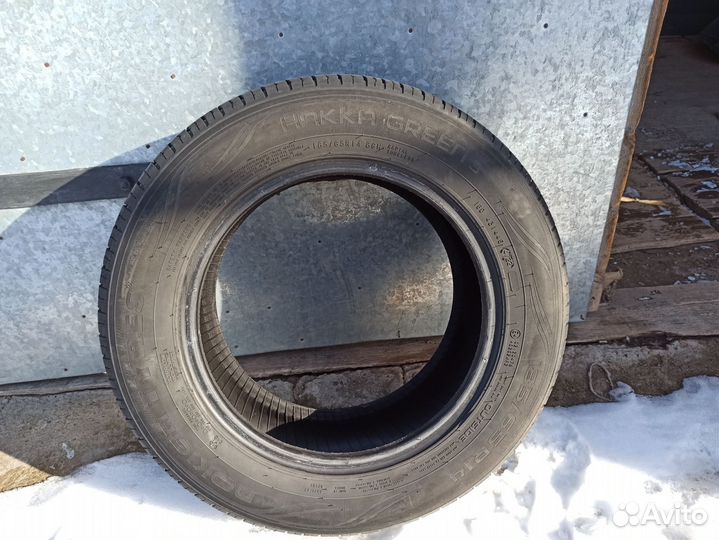 Nokian Tyres Hakka Green 3 185/65 R14 86H