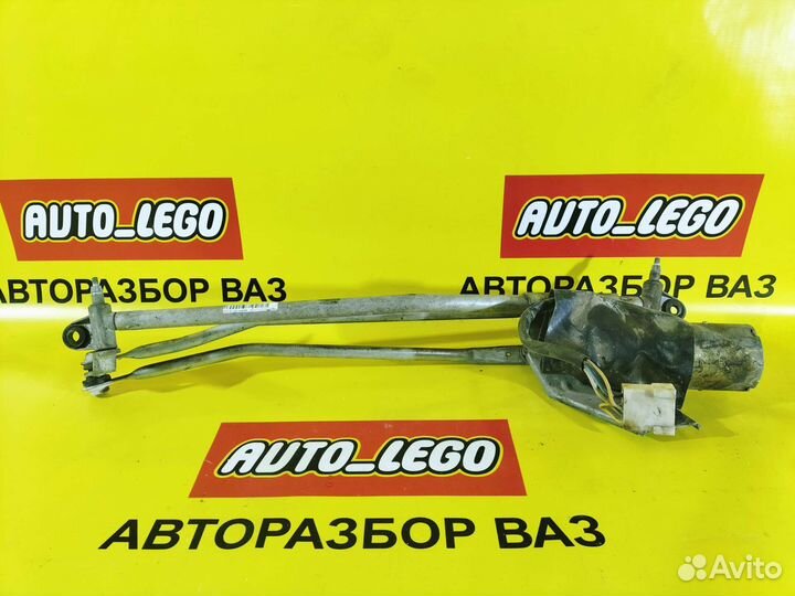 Трапеция Дворников Ваз 2110 - 2112 