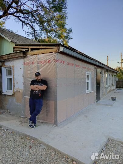 Бригада строителей