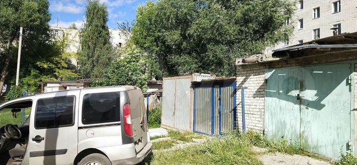 Гараж, 24 м²