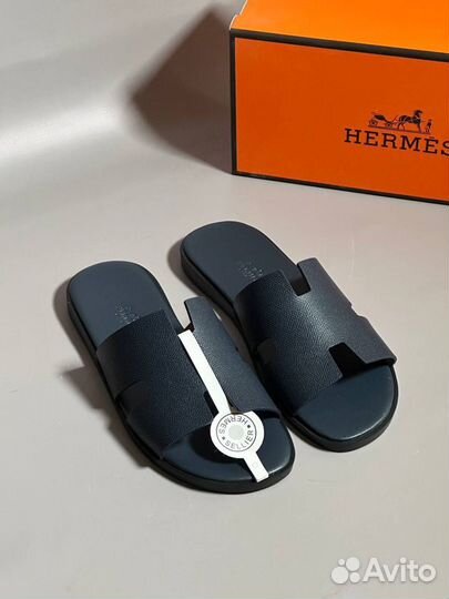 Сандалии мужские Hermes