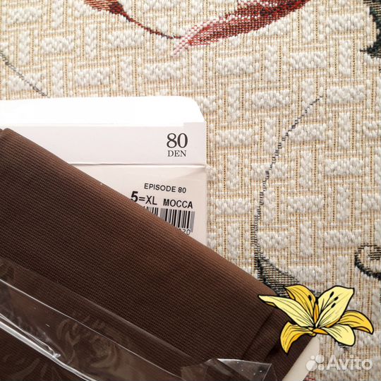 Колготки женские Conte 80 Den