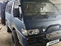 Mitsubishi Delica 2.5 AT, 1993, 250 000 км, с пробегом, цена 550 000 руб.