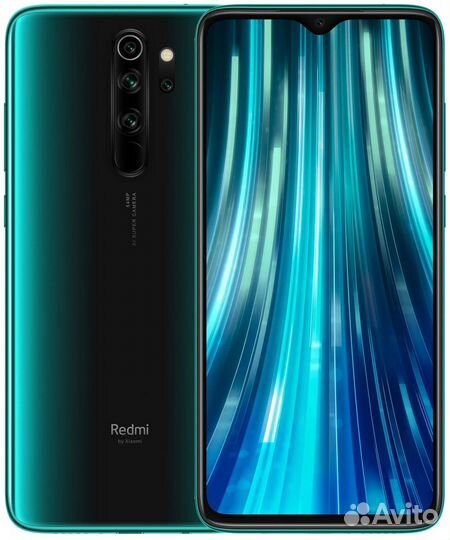 Xiaomi Redmi Note 8 Pro 6/128 гб