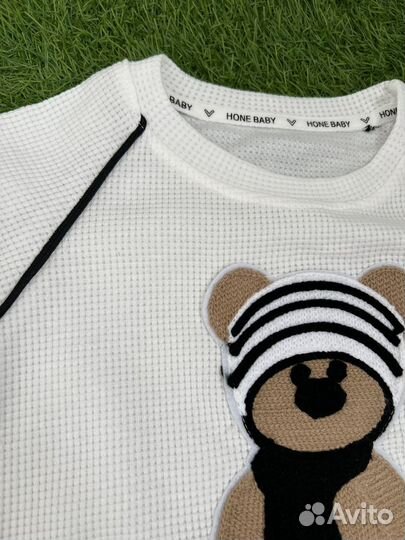 Костюм новый