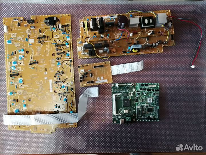 Мфу HP Color LJ M451 (PRO 400 Color) в разборе