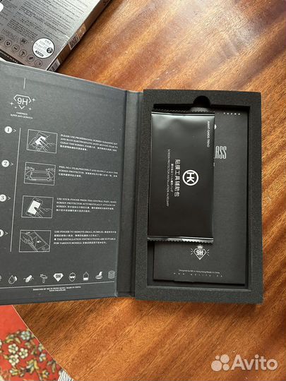 Защитное стекло iPhone 7/8