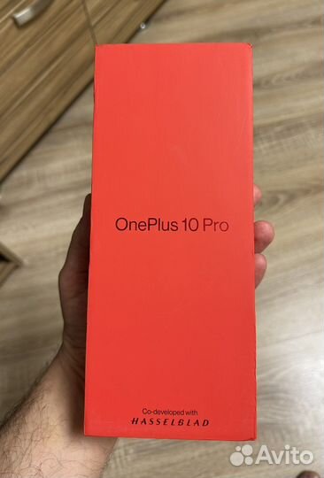 One plus 10 pro 12 256