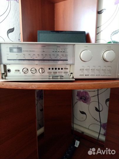 Ресивер Усилитель