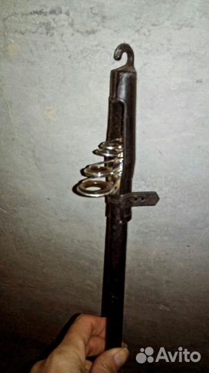 Удочка телескопическая б/у 2,1м