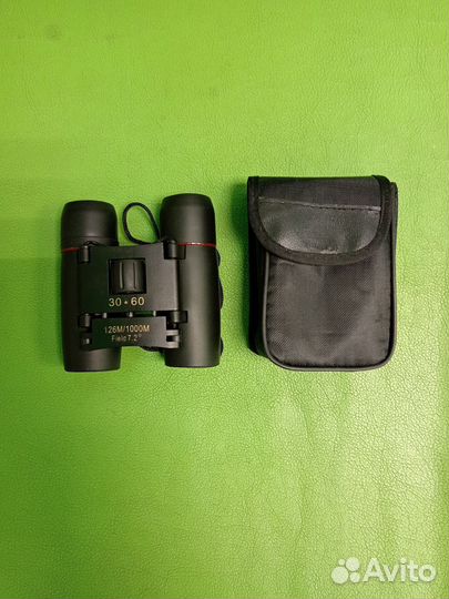Бинокль 30*60
