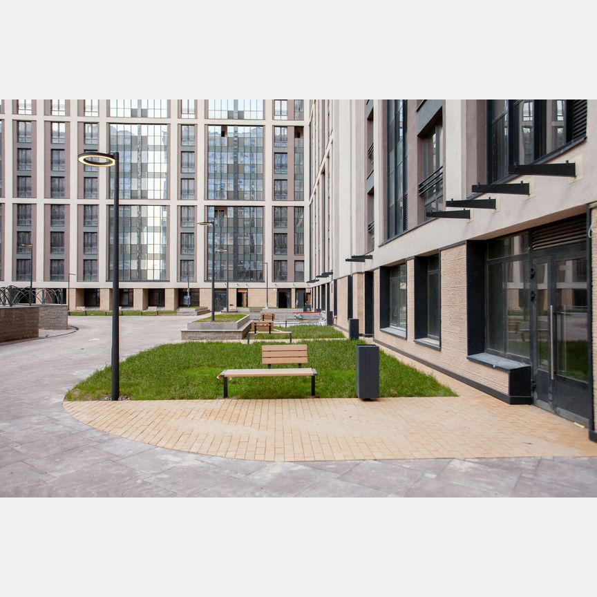 3-к. квартира, 95 м², 13/19 эт.