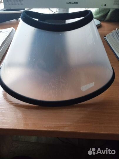 Защитный воротник для собак