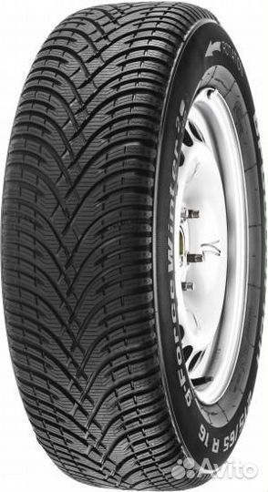 Bfgoodrich G-Force Winter 2 SUV 195/50 R16 88H
