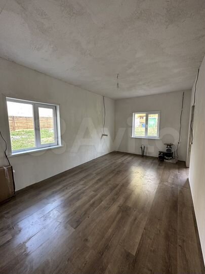 Дом 42,6 м² на участке 12 сот.