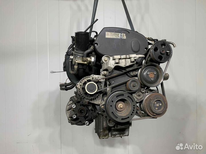 Двигатель контрактный Opel Insignia A18XER