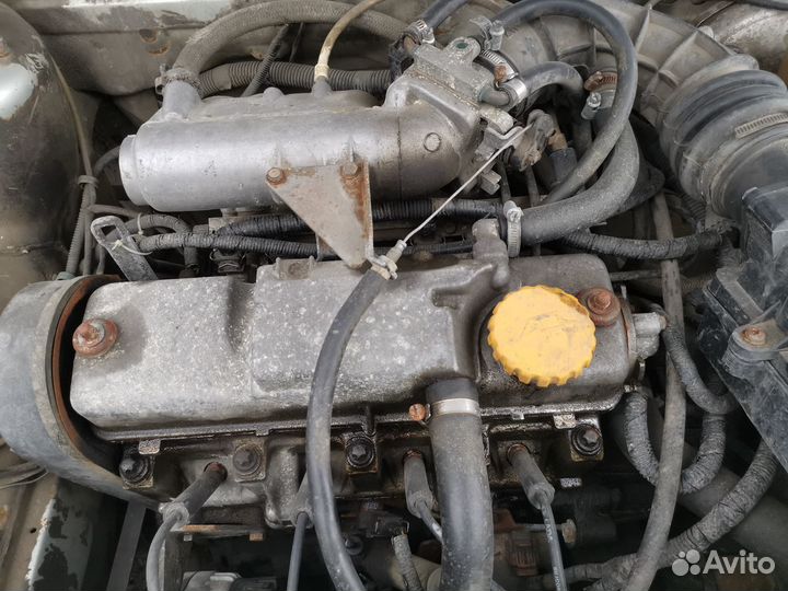 Двигатель на Ваз 2115 и 2114 и 2110