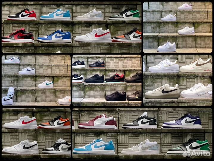 Распродаю остатки Кроссовки Nike Adidas Yeezy NB