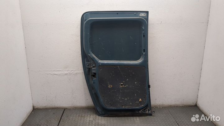 Дверь раздвижная левая Renault Kangoo, 2009