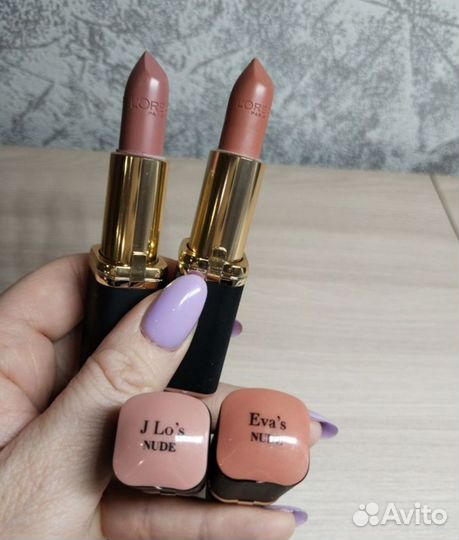 Помада L'Oreal