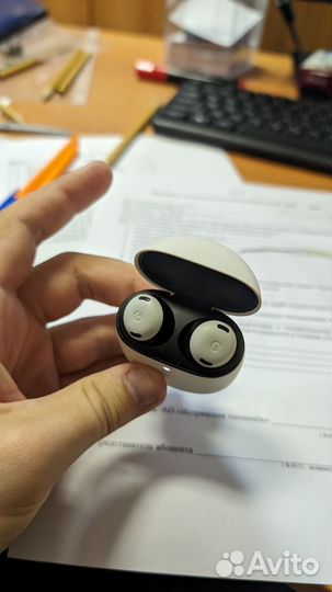 Google pixel buds pro