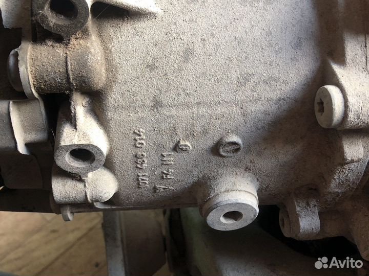 АКПП Audi A6 C6 6HP19 09L