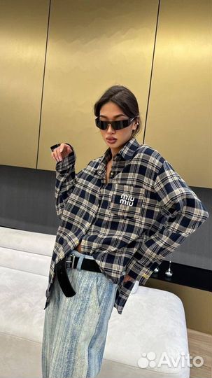 Рубашка женская