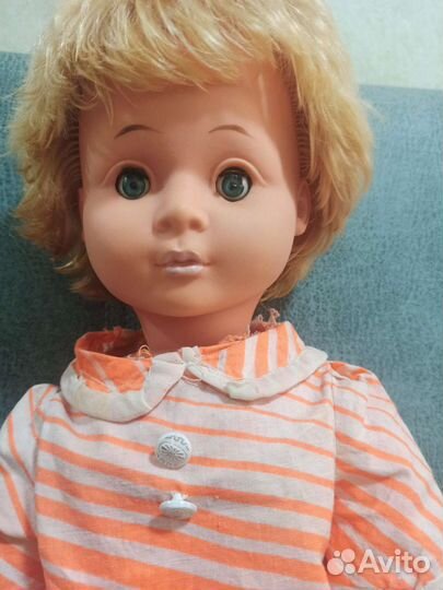 Куклы гдр СССР 60 см. Номерная