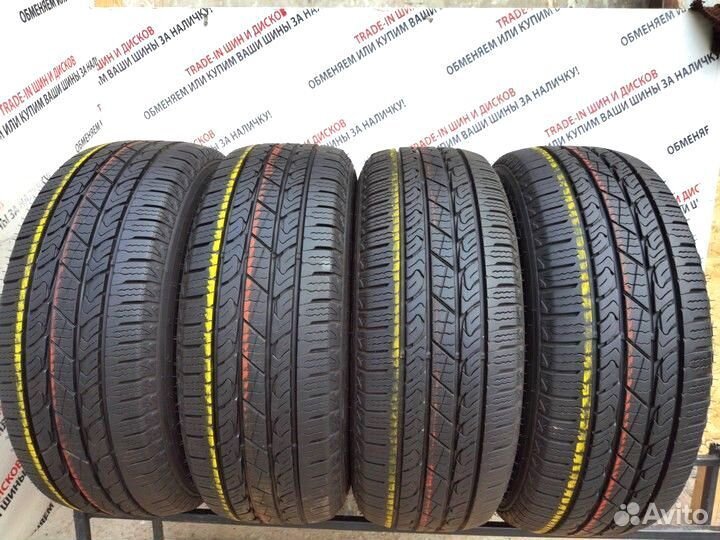 Nexen Roadian HTX RH5 255/65 R16 109H