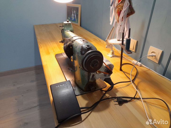 Швейная машинка