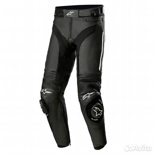 Alpinestars Missile V3 Black-black