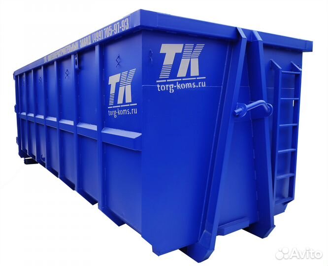 Контейнер 27 м3 серия hard