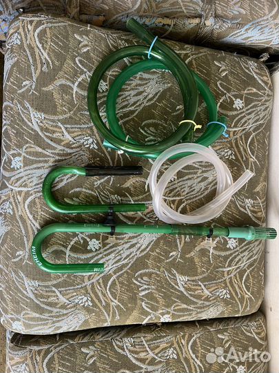 Сомы L 397, L 066, Eheim 2026,комплект со 2