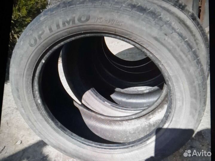 Hankook Optimo K415 235/55 R18