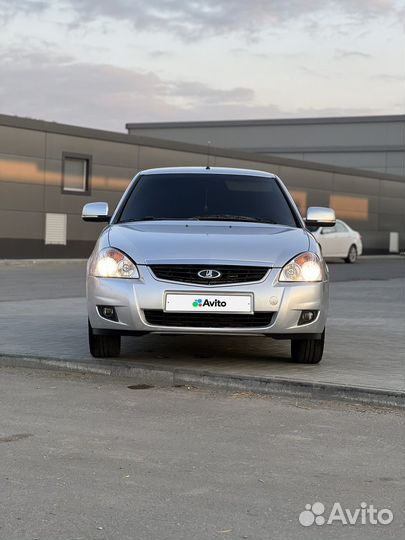 LADA Priora 1.6 МТ, 2013, 210 000 км