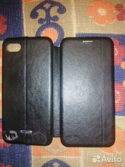 Чехол для Xiaomi Redmi 6A