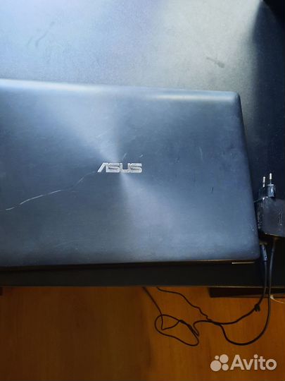Ноутбук Asus F553MA
