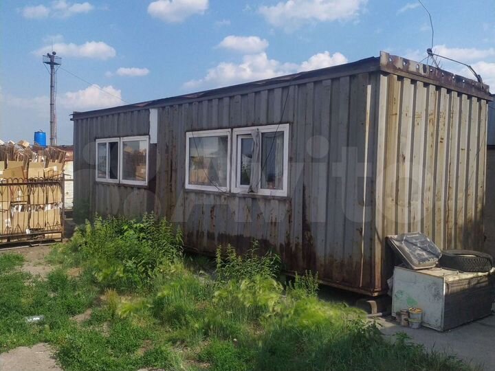 Производство, 720 м²