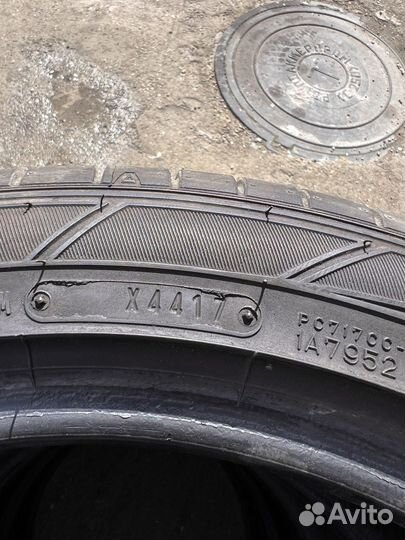 Dunlop SP Sport Maxx 050+ 215/50 R17