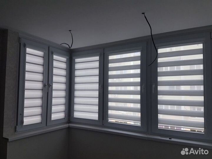 Римские шторы S337